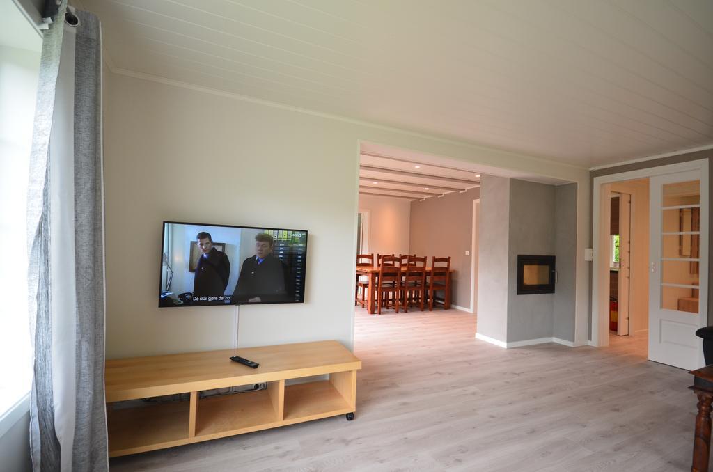 Villa Haudalan, Åndalsnes Exteriör bild
