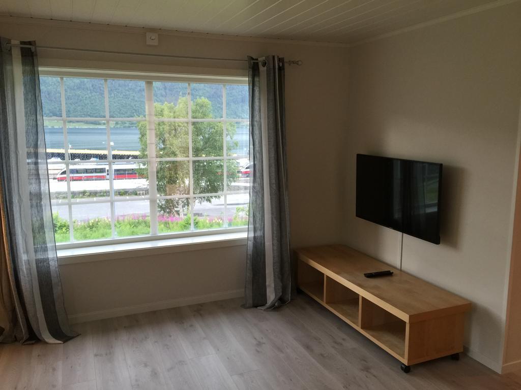 Villa Haudalan, Åndalsnes Exteriör bild