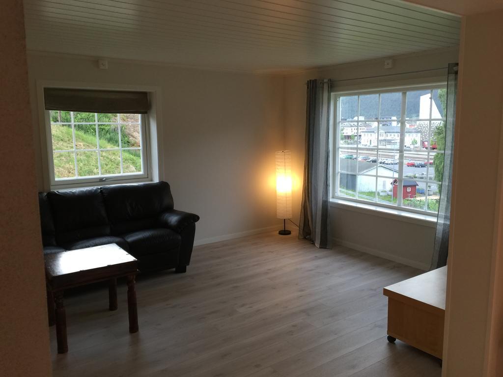 Villa Haudalan, Åndalsnes Exteriör bild